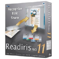 I.r.i.s. Readiris Pro 11.0 (SRISTPAMCIN110) I.r.i.s. Readiris Pro 11.0 (SRISTPAMCIN110)